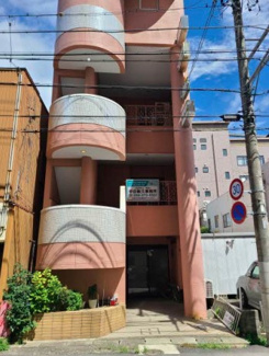 【外観】 | 《利回り13.40％》津市丸之内一棟ビル