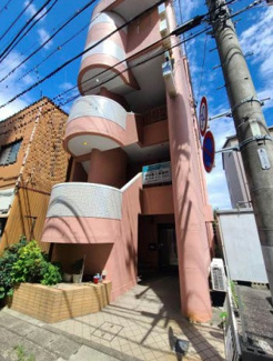 【外観】 | 《利回り13.40％》津市丸之内一棟ビル