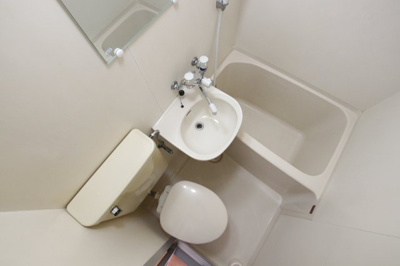 【浴室】 | 栄町フラッツ