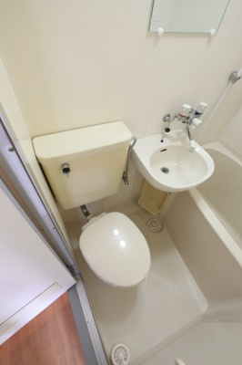 【トイレ】 | 栄町フラッツ