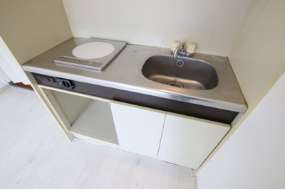 【キッチン】 | 栄町フラッツ