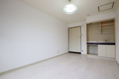 【洋室】 | 栄町フラッツ