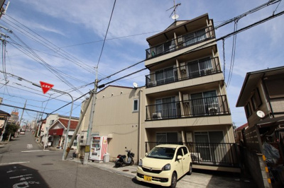 【外観】 | 栄町フラッツ