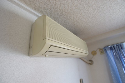 【設備】 | 栄町フラッツ | エアコン
