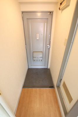 【玄関】 | 栄町フラッツ