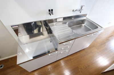 【キッチン】 | シャトレマウントリバー