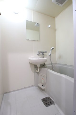 【浴室】 | シャトレマウントリバー