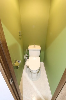 【トイレ】 | シャトレマウントリバー