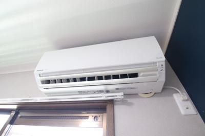 【設備】 | シャトレマウントリバー | エアコン
