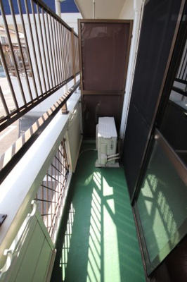 【バルコニー】 | シャトレマウントリバー