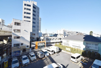 【展望】 | 即日のご見学も可能です！お気軽にお問い合わせください！
バルコニーからの眺望