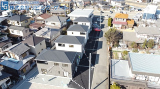 【周辺】 | 甲府市国母1丁目 新築戸建分譲住宅全4棟