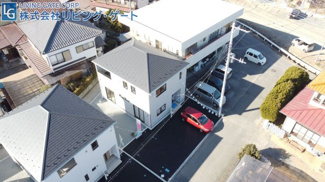 【周辺】 | 綺麗な区画でスッキリしています。