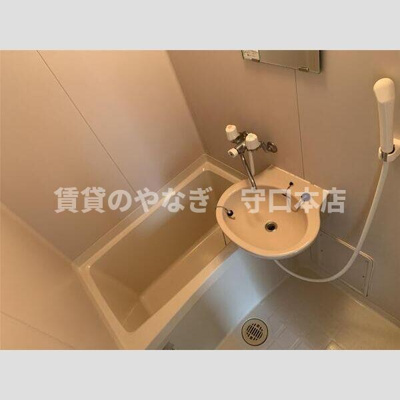 【浴室】 | エスポアール豊秀Ⅰ