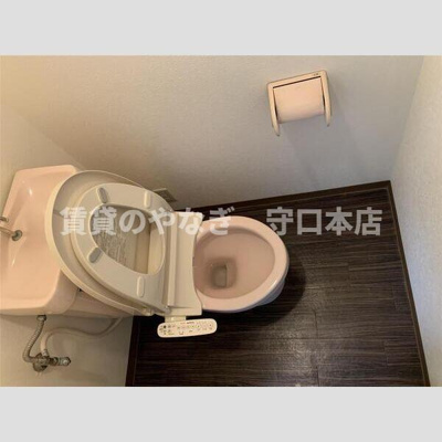 【トイレ】 | エスポアール豊秀Ⅰ