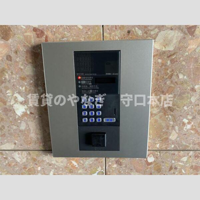 【セキュリティ】 | エスポアール豊秀Ⅰ