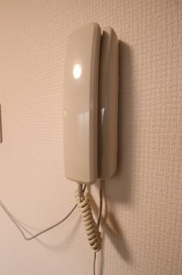 【セキュリティ】 | 河内長野市本町18-22 | インターホン