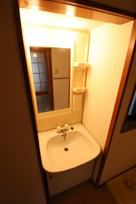【独立洗面台】 | 河内長野市本町18-22