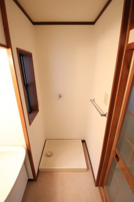 【設備】 | 河内長野市本町18-22 | 室内洗濯機置場