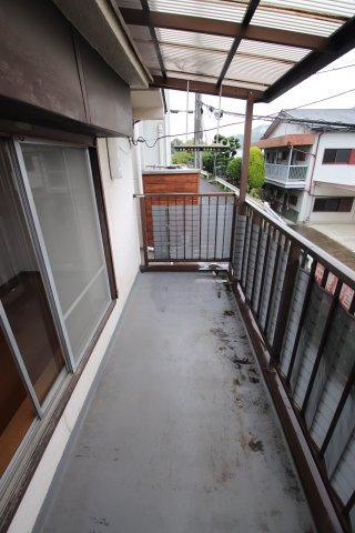 【バルコニー】 | 河内長野市本町18-22