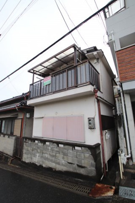【外観】 | 河内長野市本町18-22