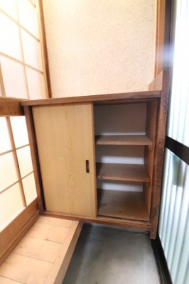 【収納】 | 河内長野市本町18-22 | 下駄箱