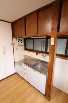 【キッチン】 | 河内長野市本町18-22