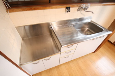 【キッチン】 | 河内長野市本町18-22