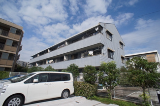 【外観】 | 積水ハウス施工の賃貸住宅シャーメゾン♪