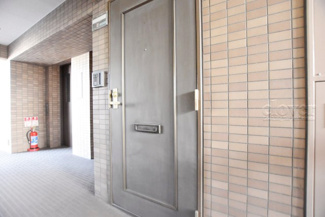 【その他共用部分】 | 共用部　玄関ドア