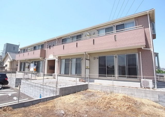 サンライズ三橋２の外観|人気の1ＬＤＫタイプ！！