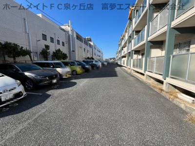 【駐車場】 | 雅マンション