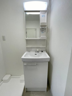【洗面所】 | 神水みのりマンション
