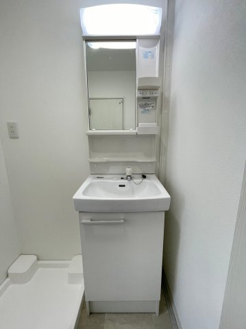 【洗面所】 | 神水みのりマンション