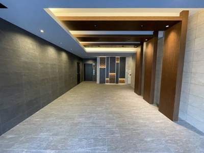 【ロビー】 | KOUKEN BLDG