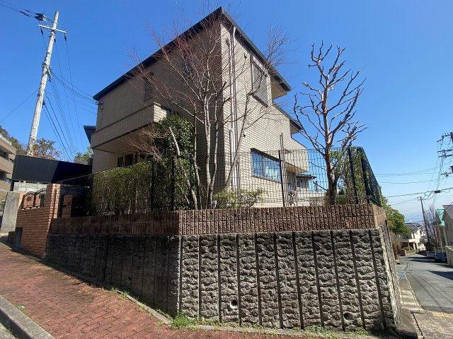 大月台戸建の外観|外観も気になるポイント