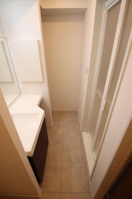 【洗面所】 | エレガント茱萸木Ⅲ