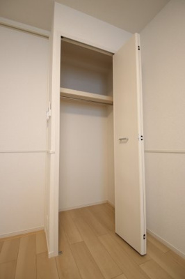 【収納】 | エレガント茱萸木Ⅲ