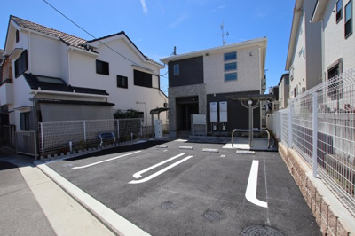 【外観】 | エレガント茱萸木Ⅲ