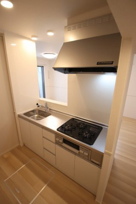 【キッチン】 | エレガント茱萸木Ⅲ