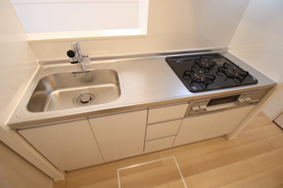 【キッチン】 | エレガント茱萸木Ⅲ