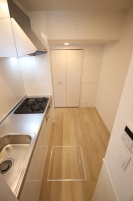 【その他】 | エレガント茱萸木Ⅲ | キッチンスペース