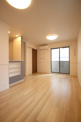 【居間・リビング】 | エレガント茱萸木Ⅲ