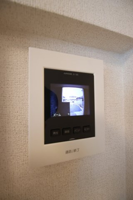 【セキュリティ】 | エレガント茱萸木Ⅲ | ＴＶインターホン