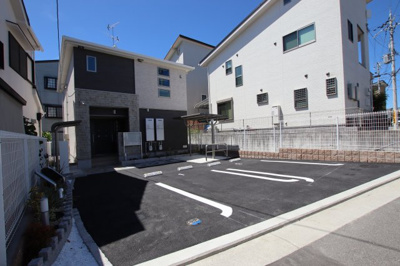 【外観】 | エレガント茱萸木Ⅲ