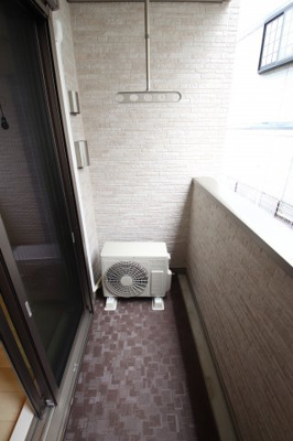 【バルコニー】 | エレガント茱萸木Ⅲ