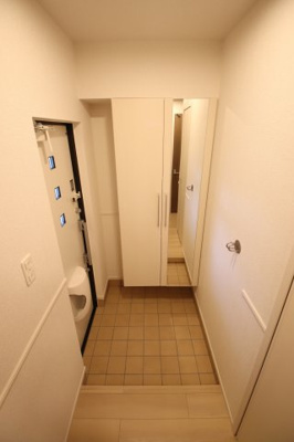 【玄関】 | エレガント茱萸木Ⅲ