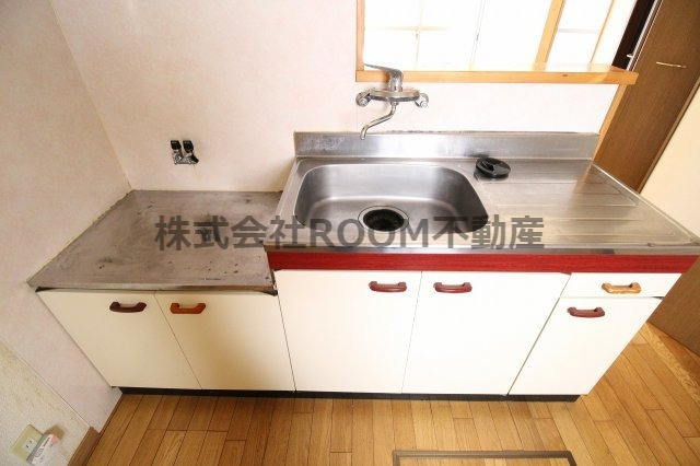 原口貸家(樺山3111)のキッチン