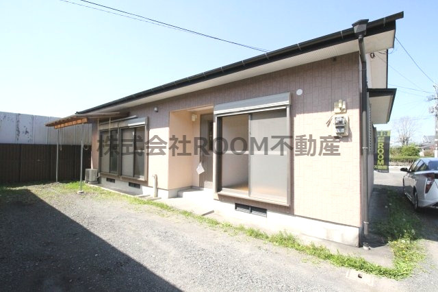 原口貸家(樺山3111)の外観