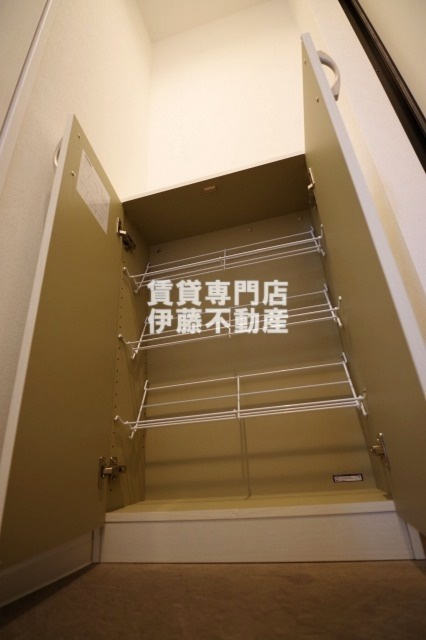 プリシェール名塚のその他|シューズボックス